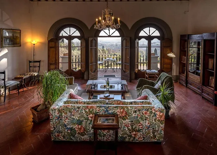 Alloggi In Villa Storica