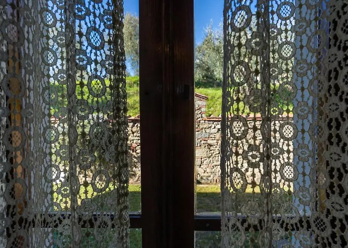 Alloggi In Villa Storica