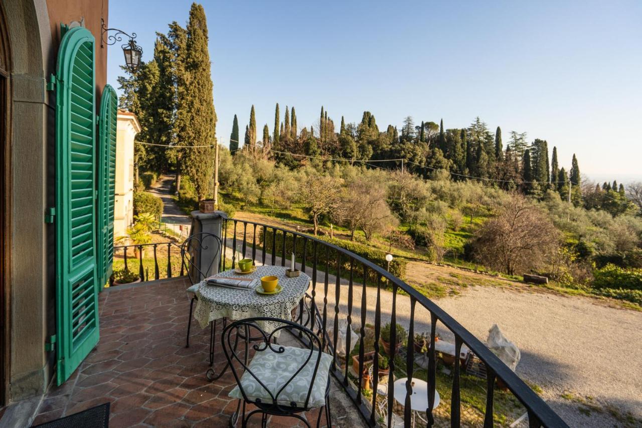 Alloggi In Storica Villa *