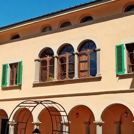 Alloggi In Villa Storica Pescia Exterior foto