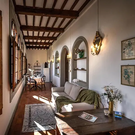 Alloggi In Villa Storica Pescia Exterior foto