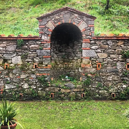 Alloggi In Villa Storica Pescia Exterior foto
