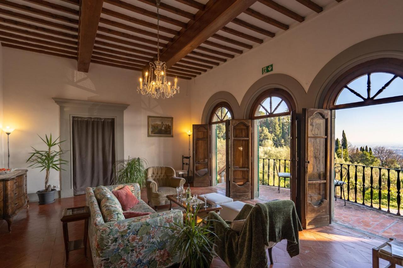 Villa Alloggi In Storica Pescia