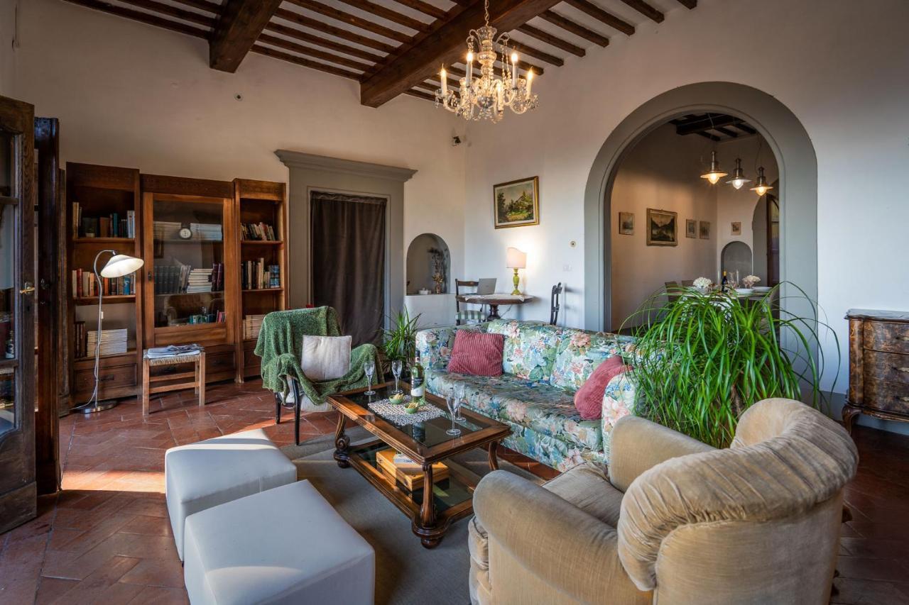 Villa Alloggi In Storica Pescia