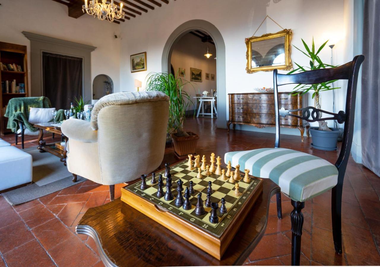 Villa Alloggi In Storica