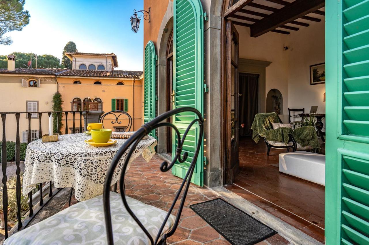 Alloggi In Storica Villa *