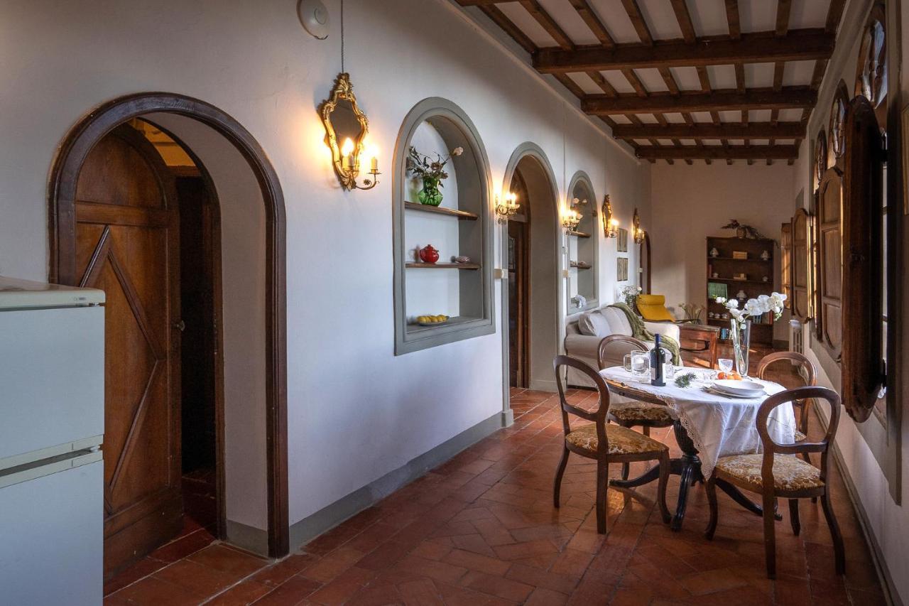 Villa Alloggi In Storica