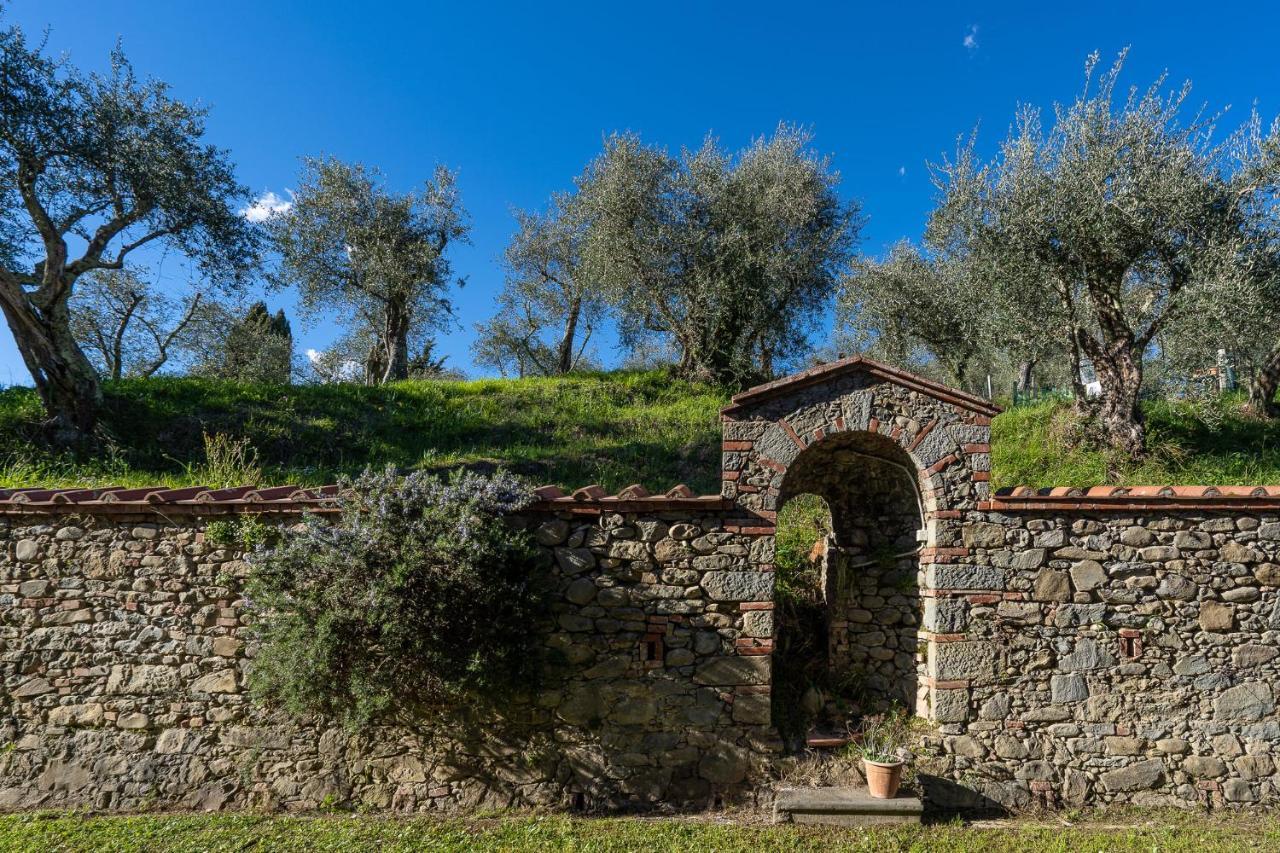 Villa Alloggi In Storica Pescia