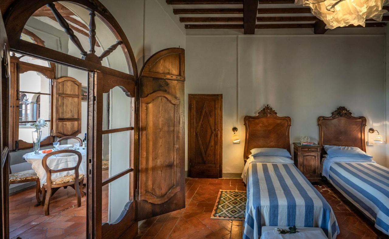Alloggi In Storica Villa