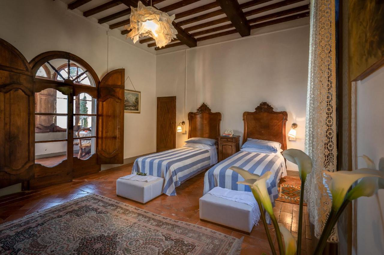 Villa Alloggi In Storica Pescia