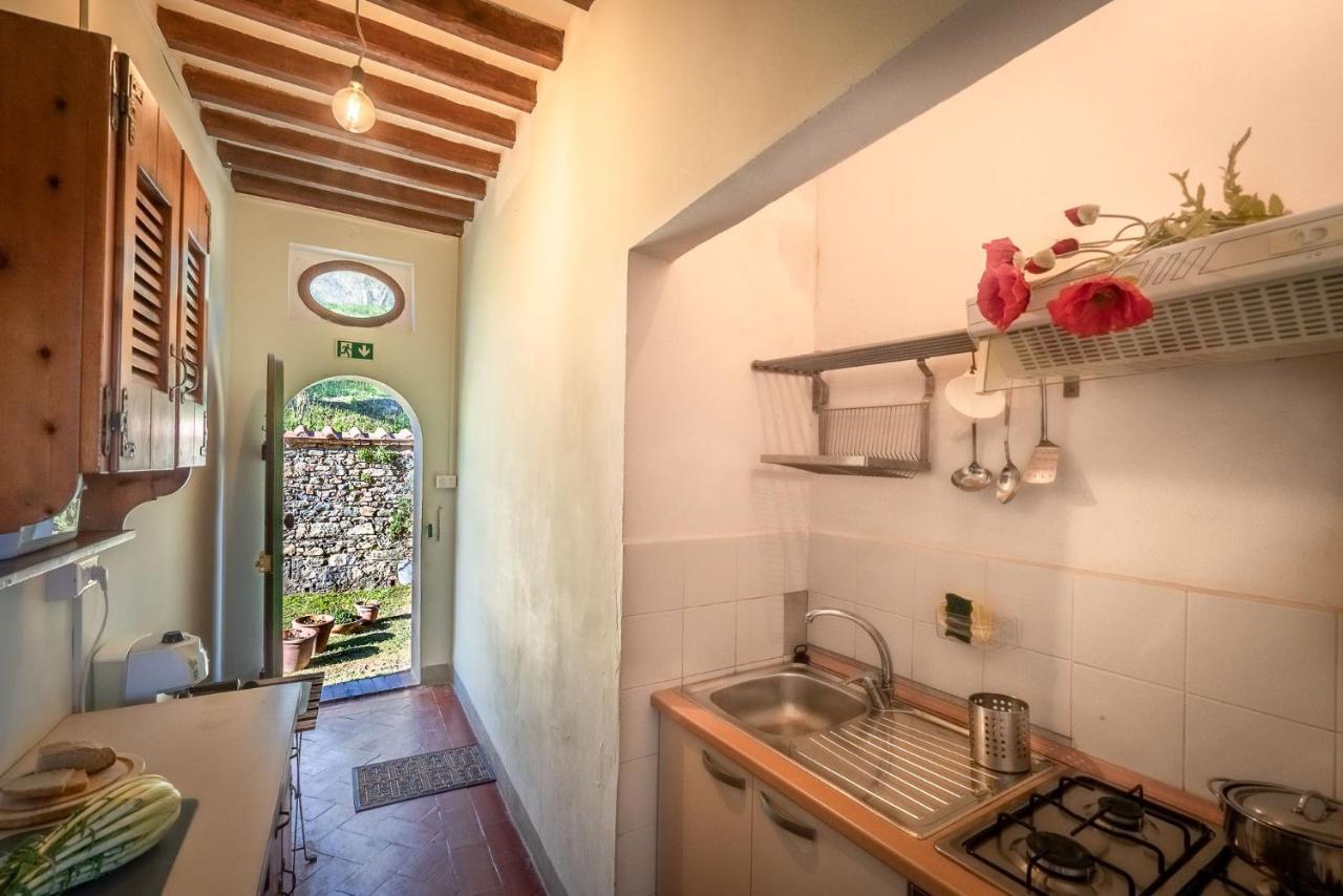 Villa Alloggi In Storica Pescia