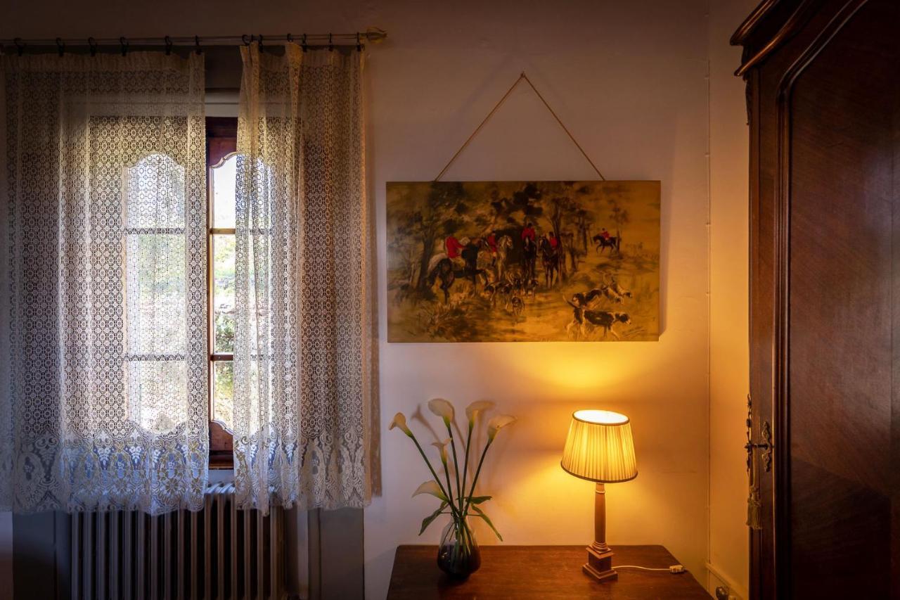 Alloggi In Storica Villa Pescia