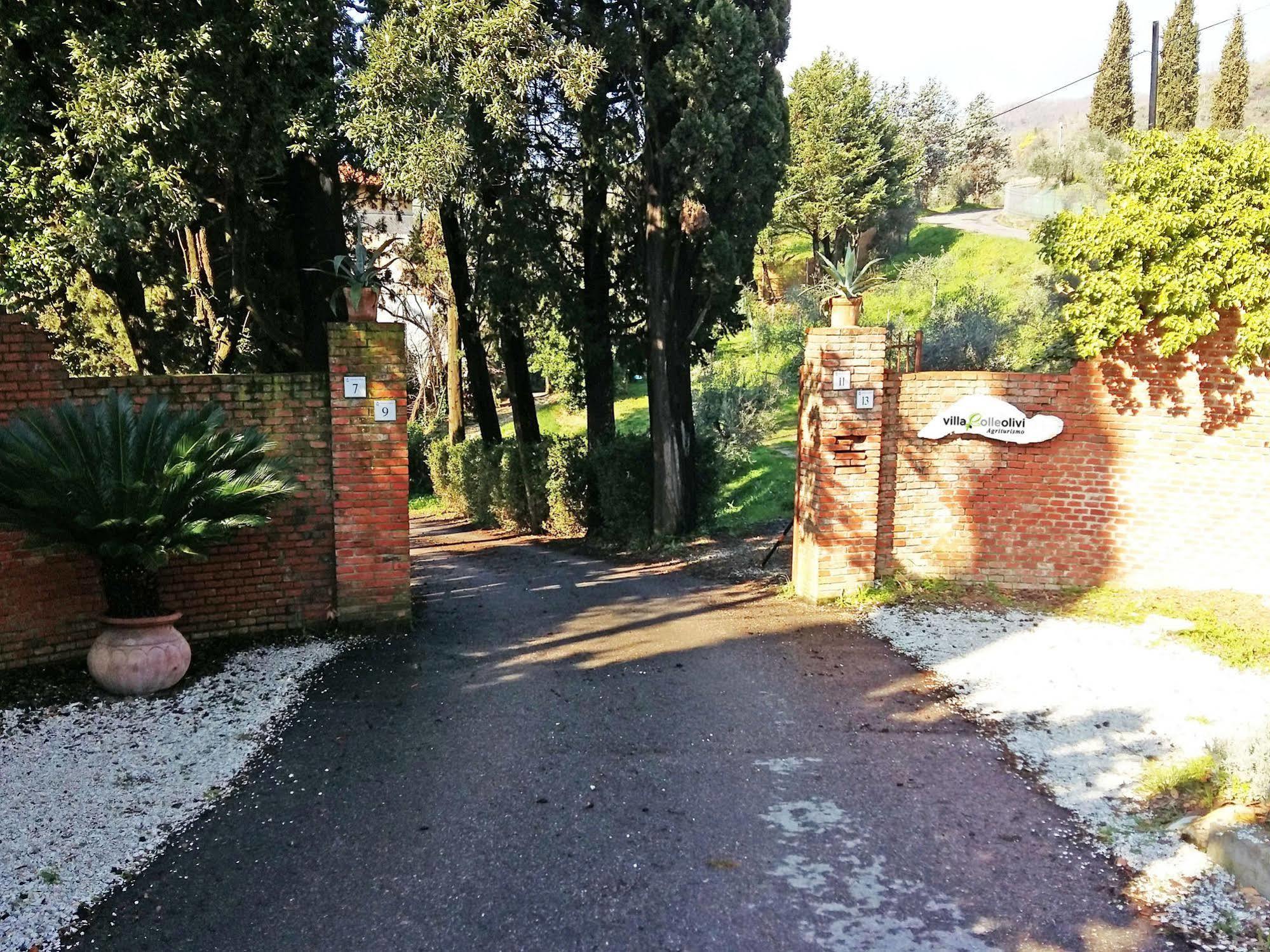 Villa Alloggi In Storica Pescia