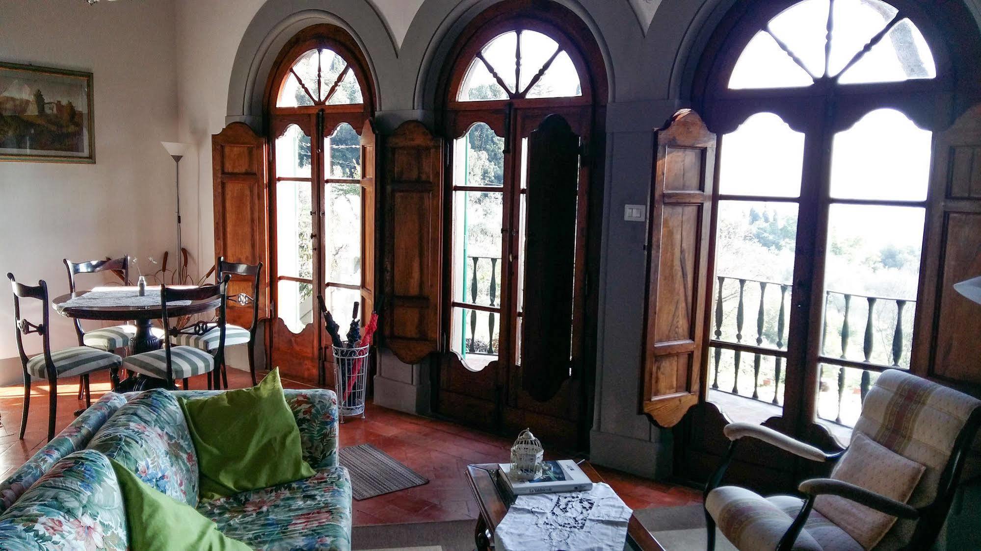 Alloggi In Storica Villa *